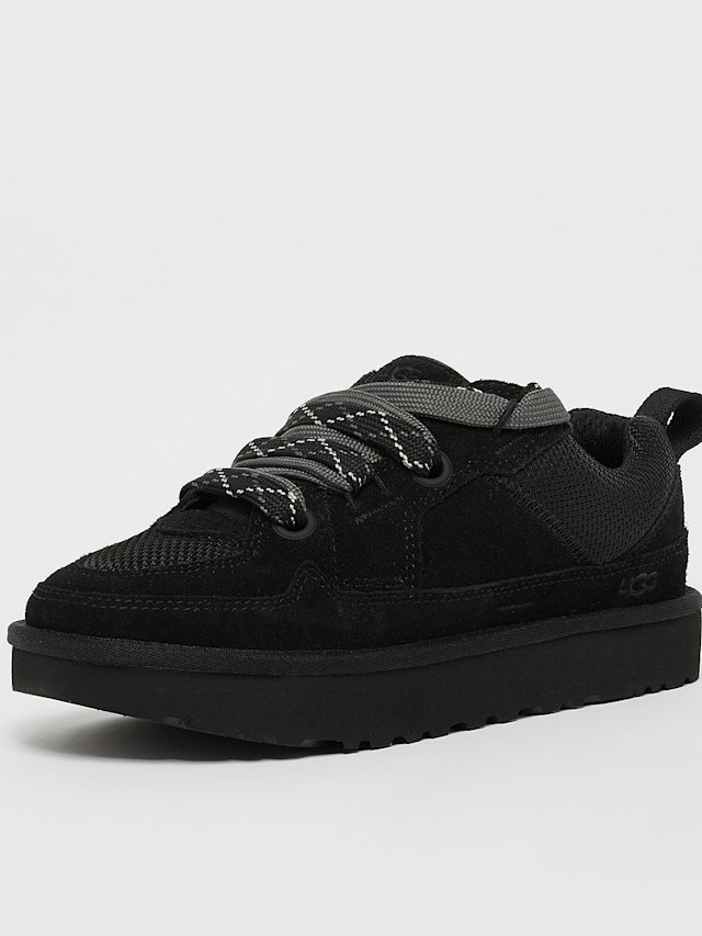 UGG, Lo Lowmel mustard, zwart, Afbeelding 2 van 5