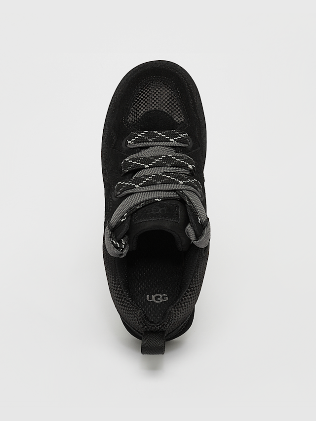 UGG, Lo Lowmel mustard, czarny, Obraz 5 z 5