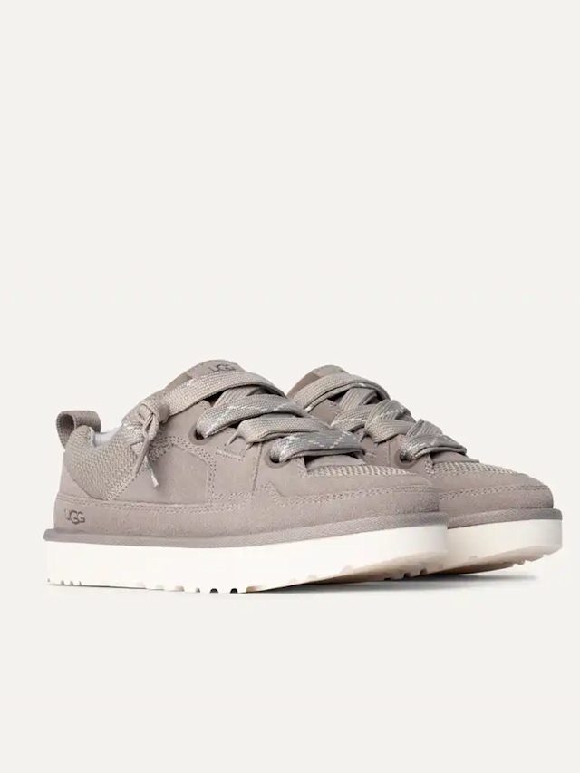 UGG, Lo Lowmel, grey, Image 2 of 5