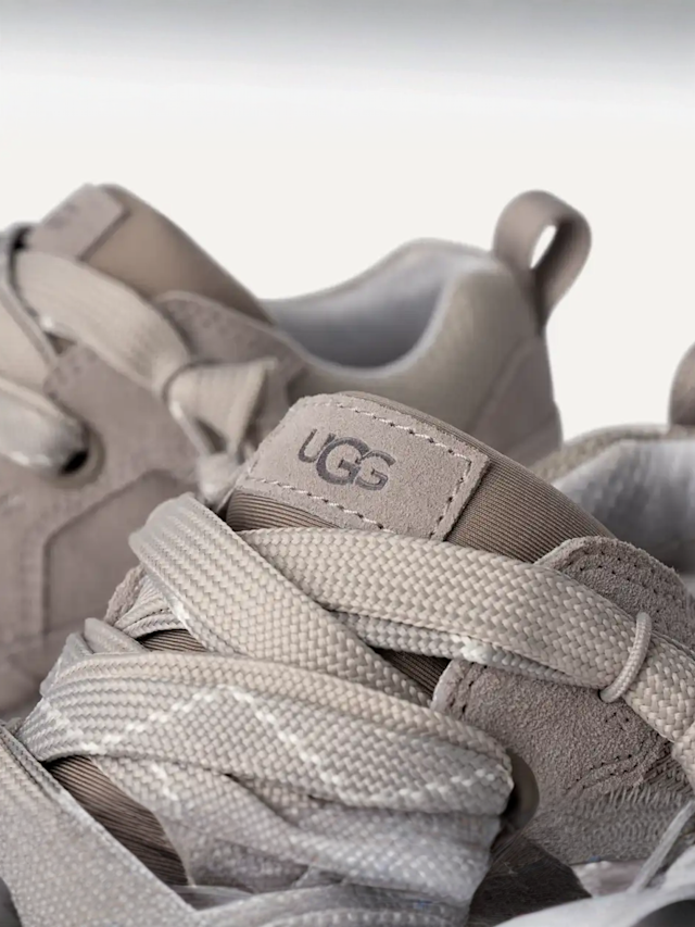 UGG, Lo Lowmel mustard, grijs, Afbeelding 5 van 5