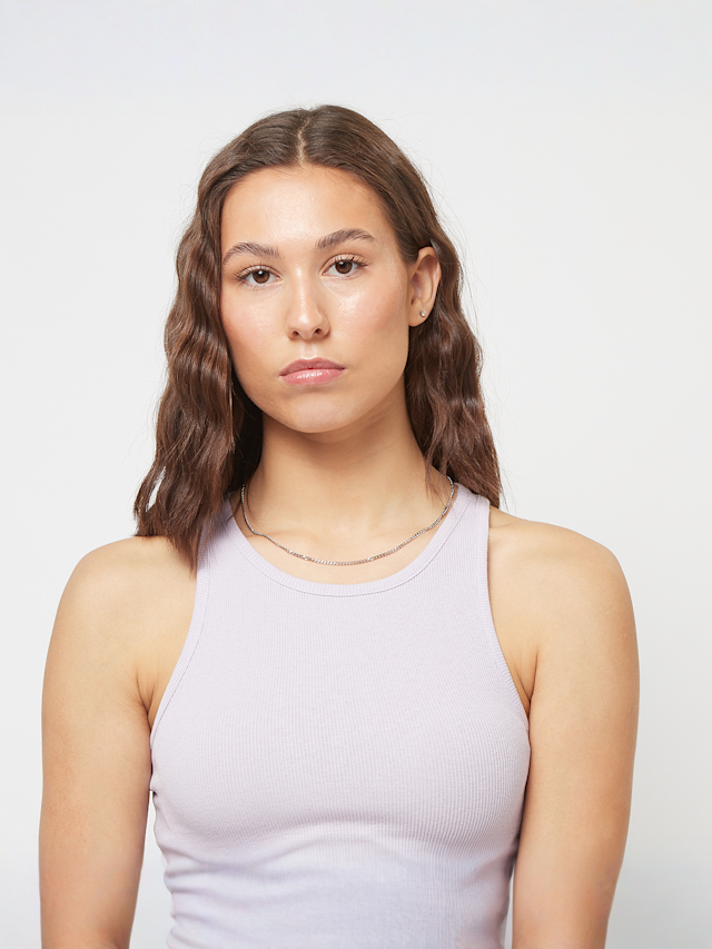 fainz, Tiny Cuban Chain, srebrny, Obraz 3 z 4