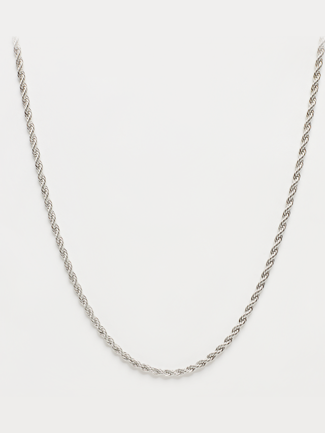 fainz, Snake Chain, zilver, Afbeelding 1 van 4