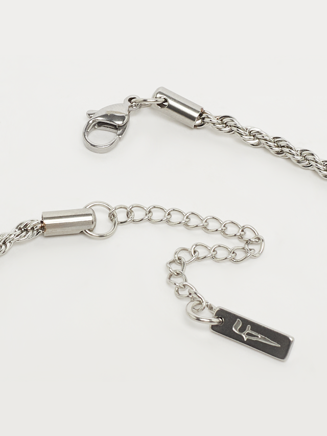 fainz, Snake Chain, zilver, Afbeelding 2 van 4