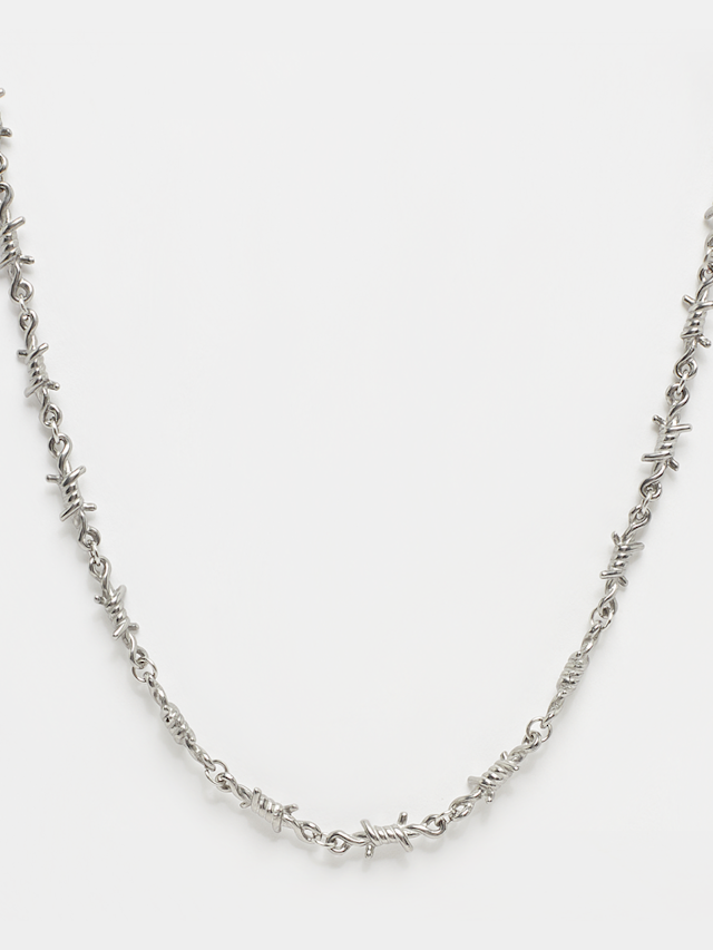 fainz, Wire Chain, zilver, Afbeelding 1 van 3