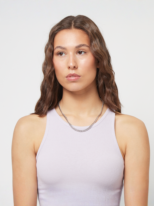 fainz, Cuban Link Chain, zilver, Afbeelding 3 van 3