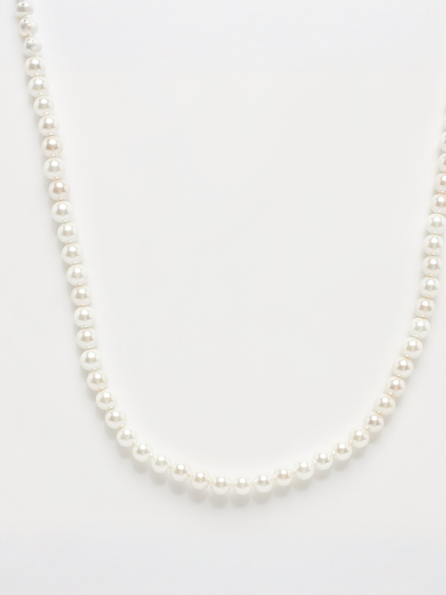 fainz, Pearl Chain, white, Image 1 of 3