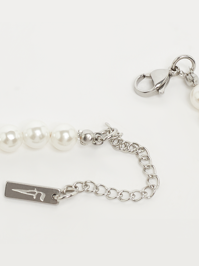 fainz, Pearl Chain, wit, Afbeelding 2 van 3