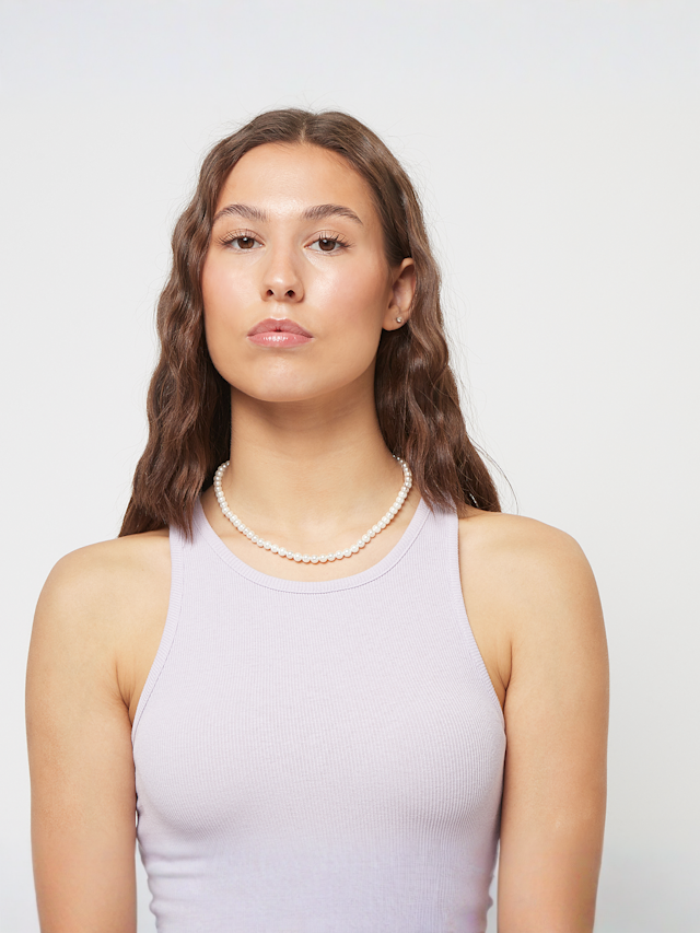 fainz, Pearl Chain, white, Image 3 of 3