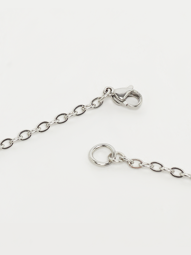 fainz, Bear Chain Waterfall, silver, Image 2 of 4