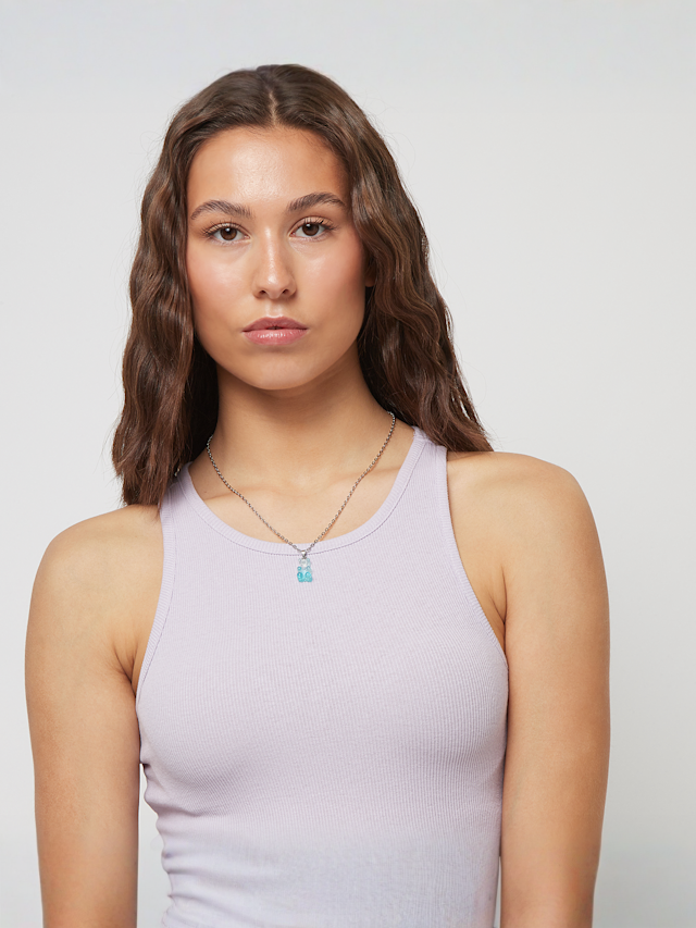fainz, Bear Chain Waterfall, silver, Image 3 of 4