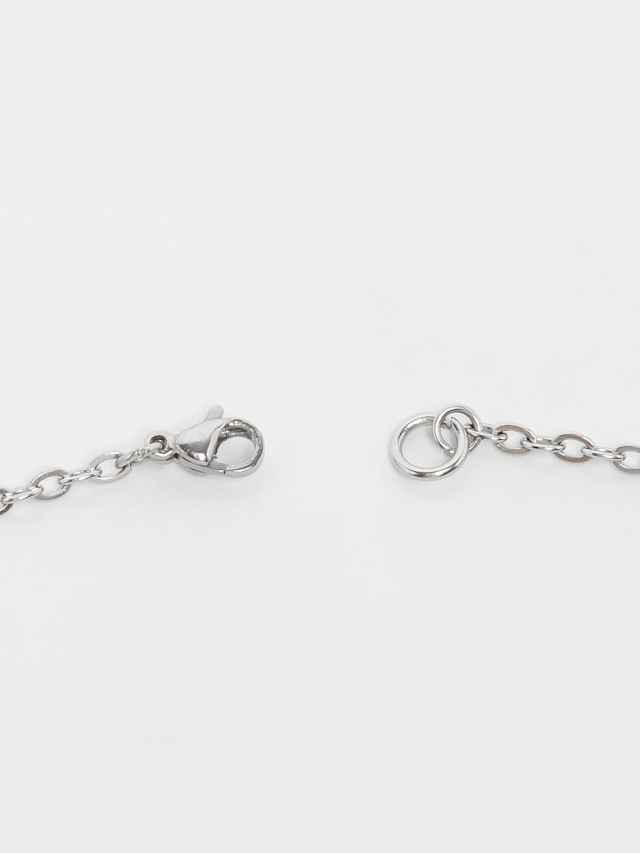 fainz, Bear Chain Heidelberger, silver, Image 2 of 4
