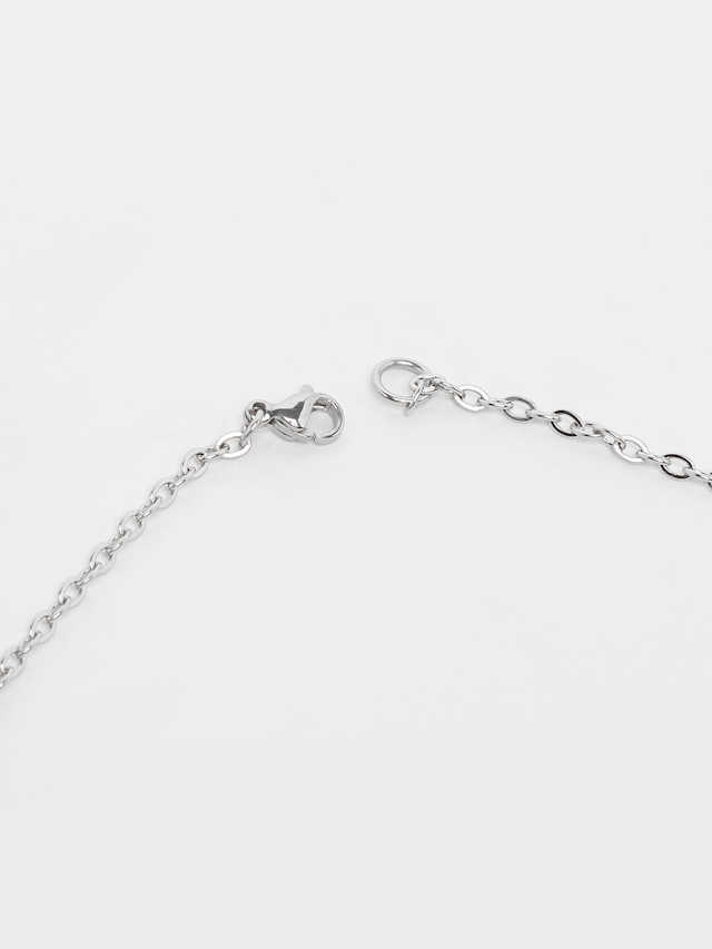 fainz, Flash Chain, zilver, Afbeelding 2 van 3