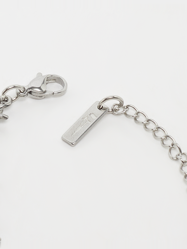 fainz, Wire Bracelet, silver, Image 2 of 2