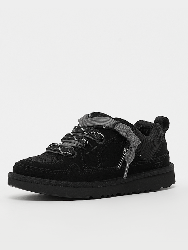UGG, Lo Lowmel Clog II Children, black, Image 2 of 7