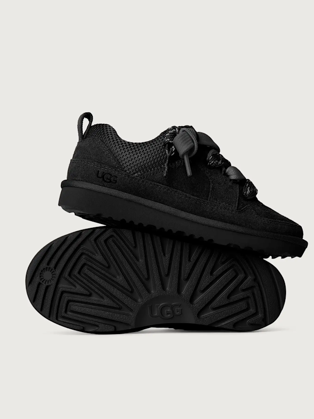 UGG, Lo Lowmel Clog II (PS), grey, Image 3 of 4