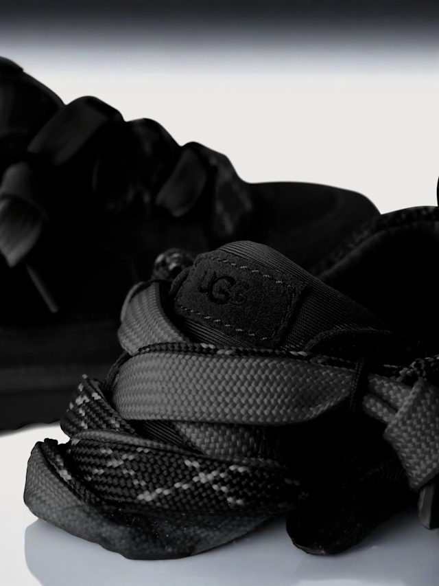 UGG, Lo Lowmel Clog II (PS), grey, Image 4 of 4