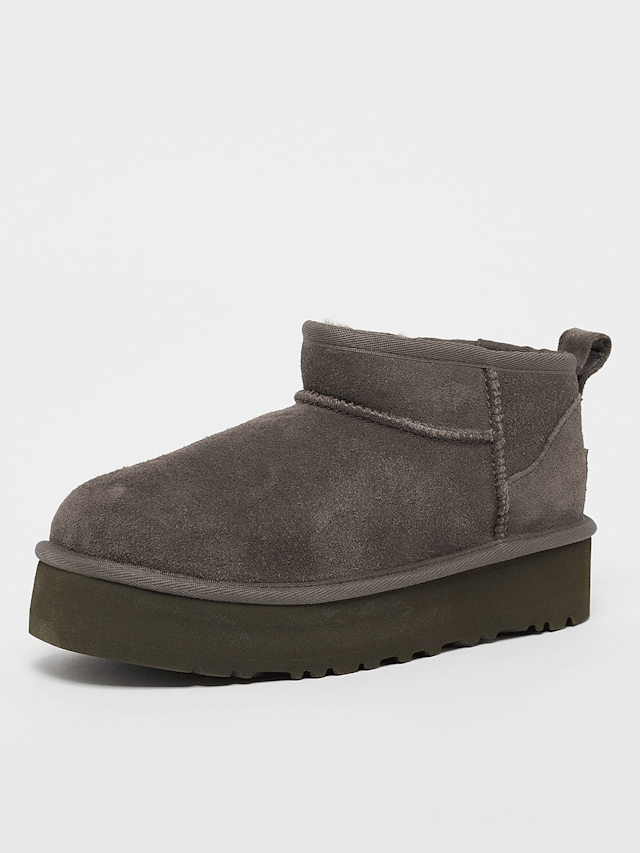 UGG, Classic Ultra Mini Platform Children, brown, Image 2 of 7