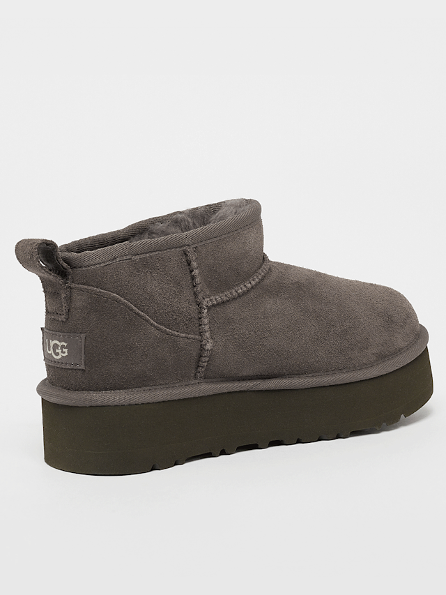 UGG, Classic Ultra Mini Platform Children, brown, Image 3 of 7