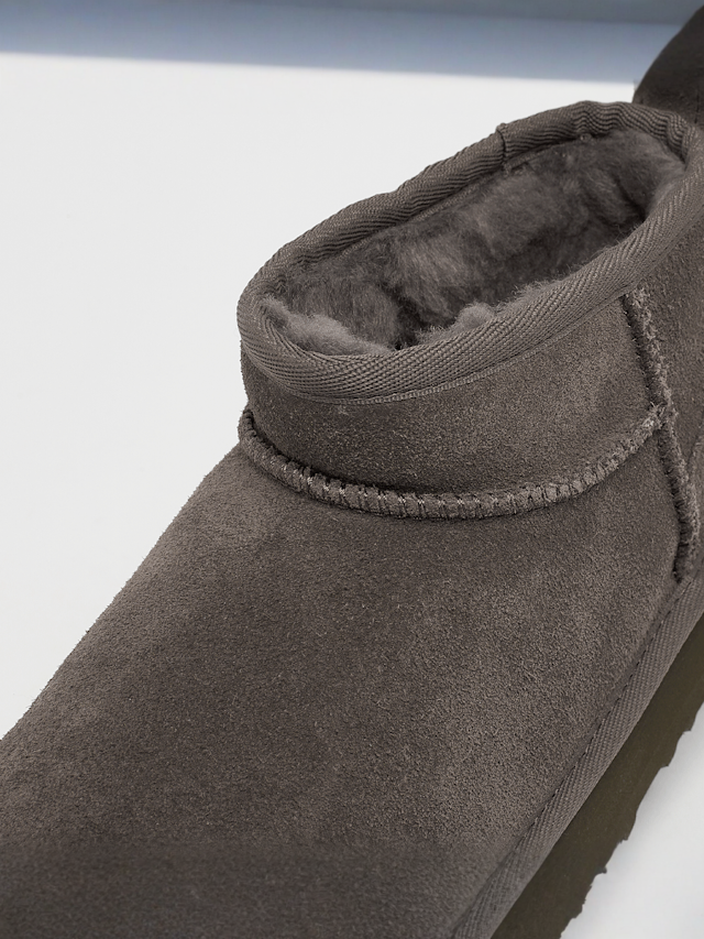 UGG, Classic Ultra Mini Platform Children, brown, Image 7 of 7