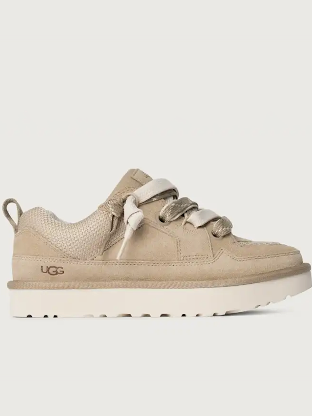UGG, Lo Lowmel, beige, Image 1 of 5