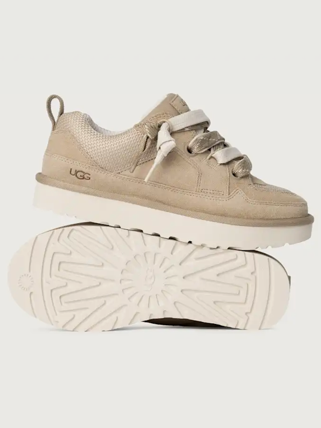 UGG, Lo Lowmel, beige, Image 3 of 5