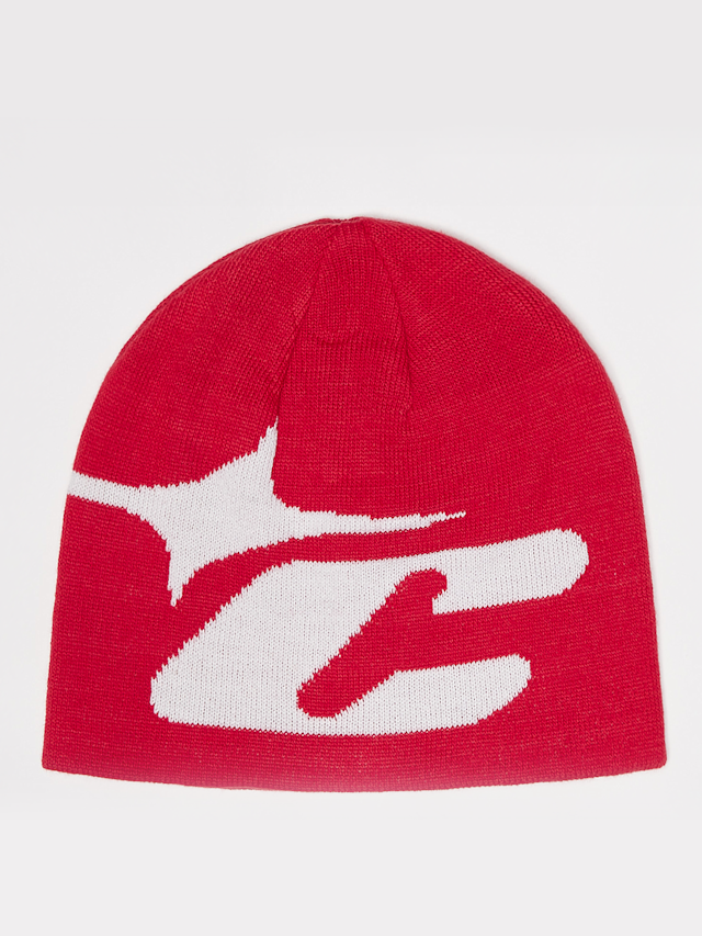 Capacité, Big C Skully, red, Image 1 of 4