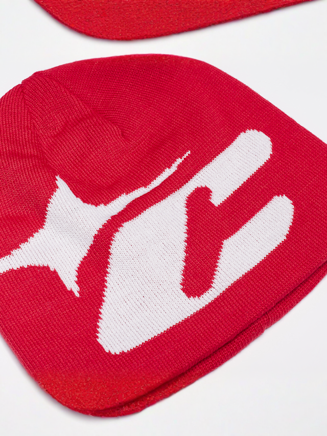 Capacité, Big C Skully, red, Image 3 of 4