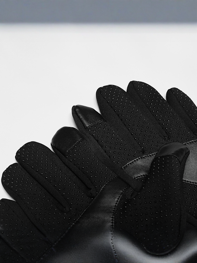 Capacité, Big C Tech Gloves, black, Image 2 of 3