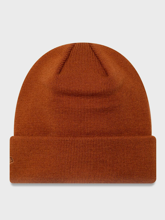 New Era, Beanie League Essential MLB New York Yankees, brown, Image 2 of 2