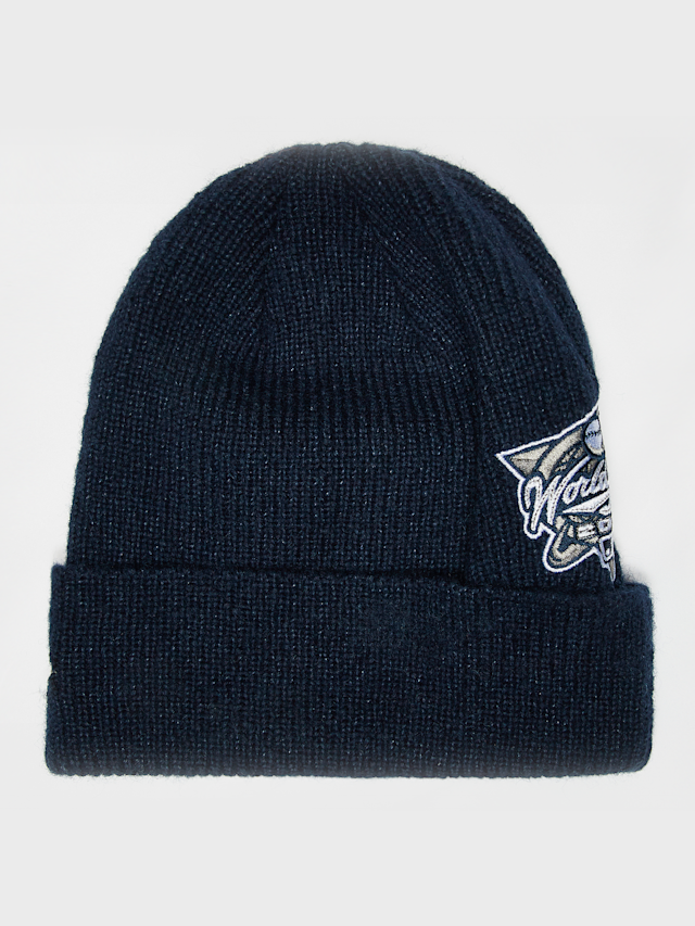 New Era, Beanie WS Patch MLB New York Yankees, blue, Image 2 of 4