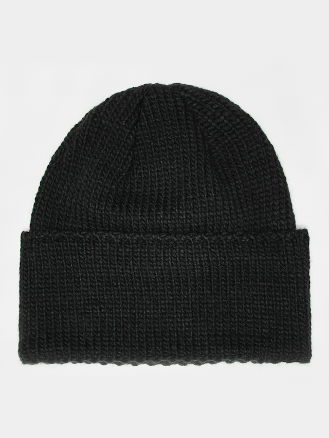 New Era, Wide Cuff Beanie, zwart, Afbeelding 2 van 3