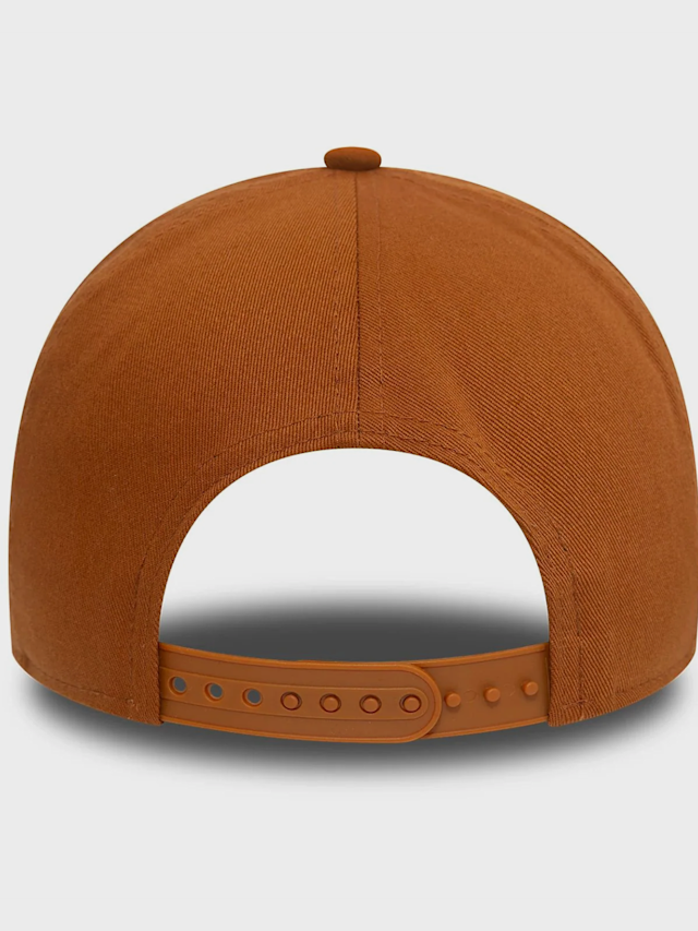 New Era, League Essential MLB New York Yankees 9FORTY E-Frame Cap, orange, Image 2 of 3