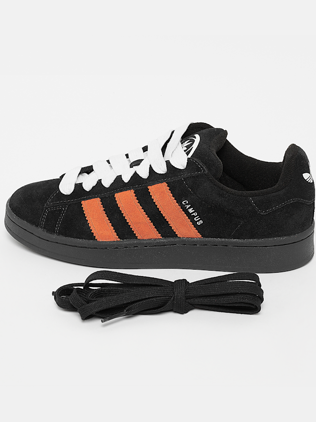 adidas Originals, Campus Sneaker, zwart, Afbeelding 6 van 6