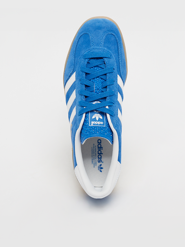 adidas Originals, Gazelle Indoor Sneaker, blue, Image 5 of 6