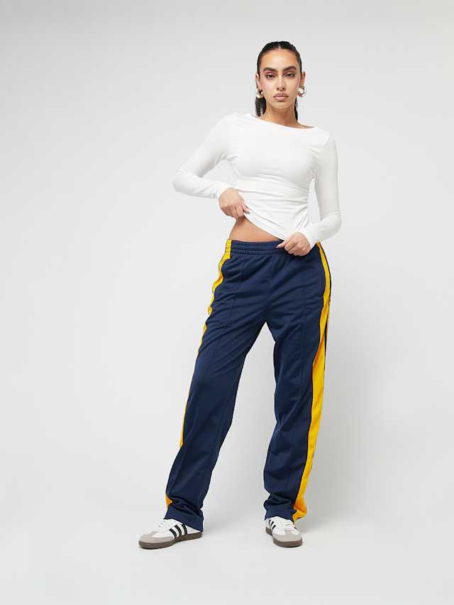 Urban Classics, Ruffled Super Slim Longsleeve, white, Image 4 of 4