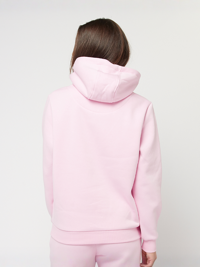 Urban Classics, Fluffy Hoody, Pink, Image 2 of 5