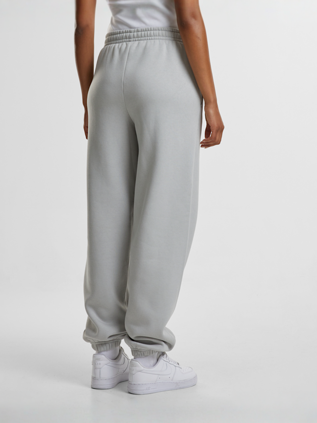 Urban Classics, Fluffy Sweatpants, grijs, Afbeelding 2 van 4