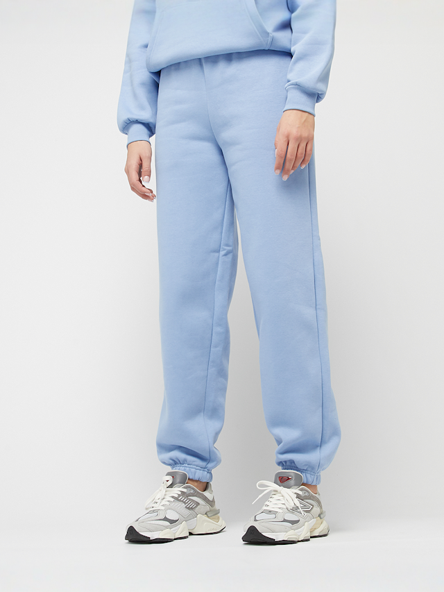 Urban Classics, Fluffy Sweatpants, niebieski, Obraz 1 z 4