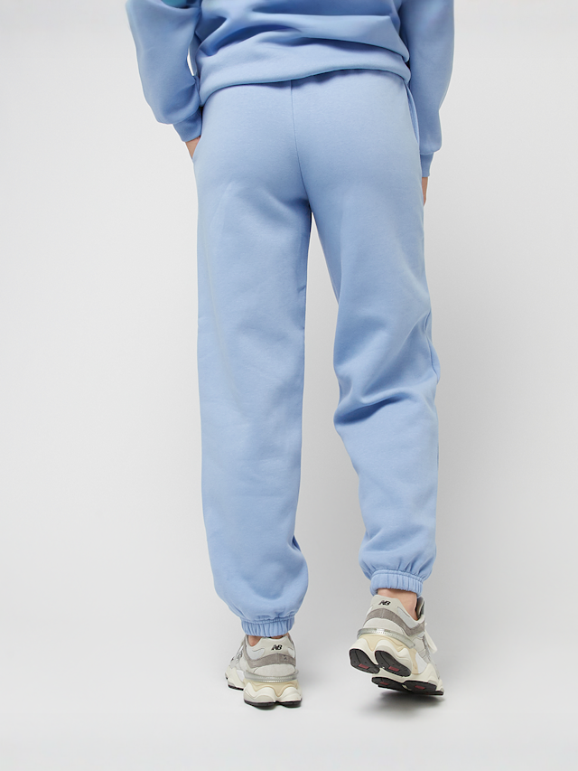 Urban Classics, Fluffy Sweatpants, niebieski, Obraz 2 z 4