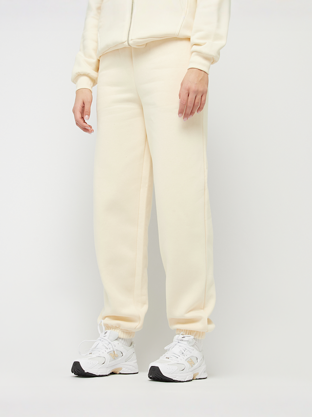 Urban Classics, Fluffy Sweatpants, beige, Afbeelding 1 van 4