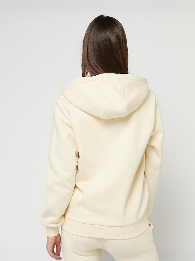 Urban Classics, Fluffy Zip Hoody, beige, Image 2 of 6