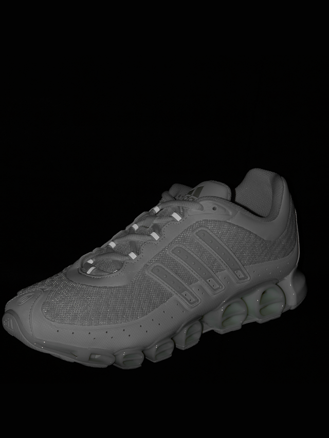 adidas Originals, Sneakersy Megaride, biały, Obraz 6 z 8