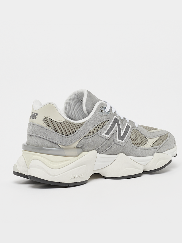 New Balance, 9060 (GS), grijs, Afbeelding 3 van 5