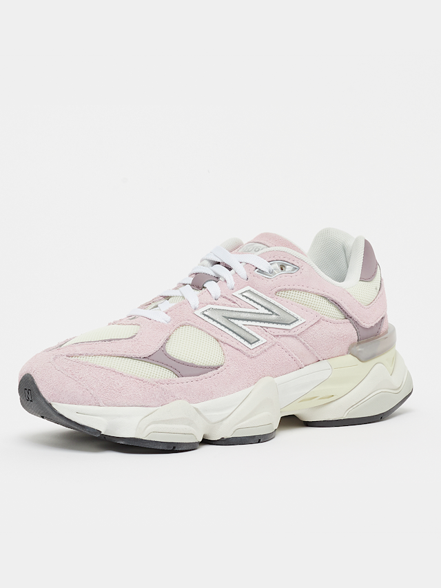 New Balance, 9060 (GS), Pink, Image 2 of 5