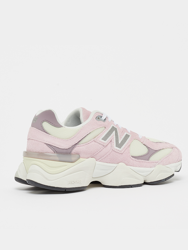 New Balance, 9060 (GS), Pink, Image 3 of 5