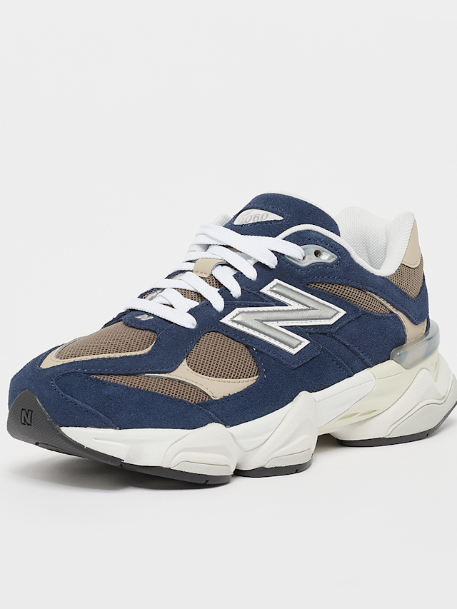 New Balance, 9060, blue, Image 2 of 5