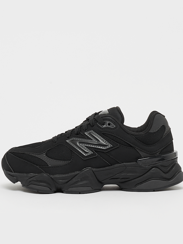 New Balance, 9060, zwart, Afbeelding 1 van 5