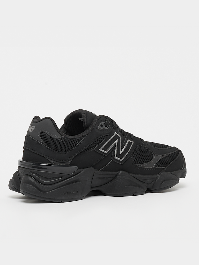 New Balance, 9060, zwart, Afbeelding 3 van 5