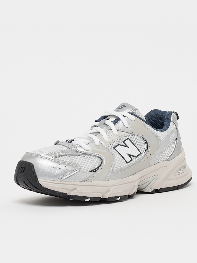 New Balance, 530 (GS), white, Image 2 of 5