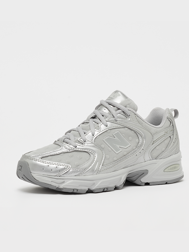 New Balance, 530, grey, Image 2 of 5